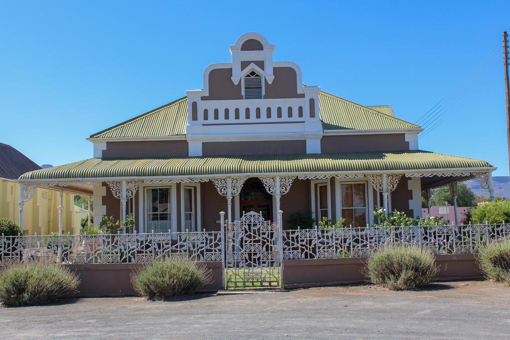 Calvinia Carmel Villa B&B Or Self-Catering المظهر الخارجي الصورة