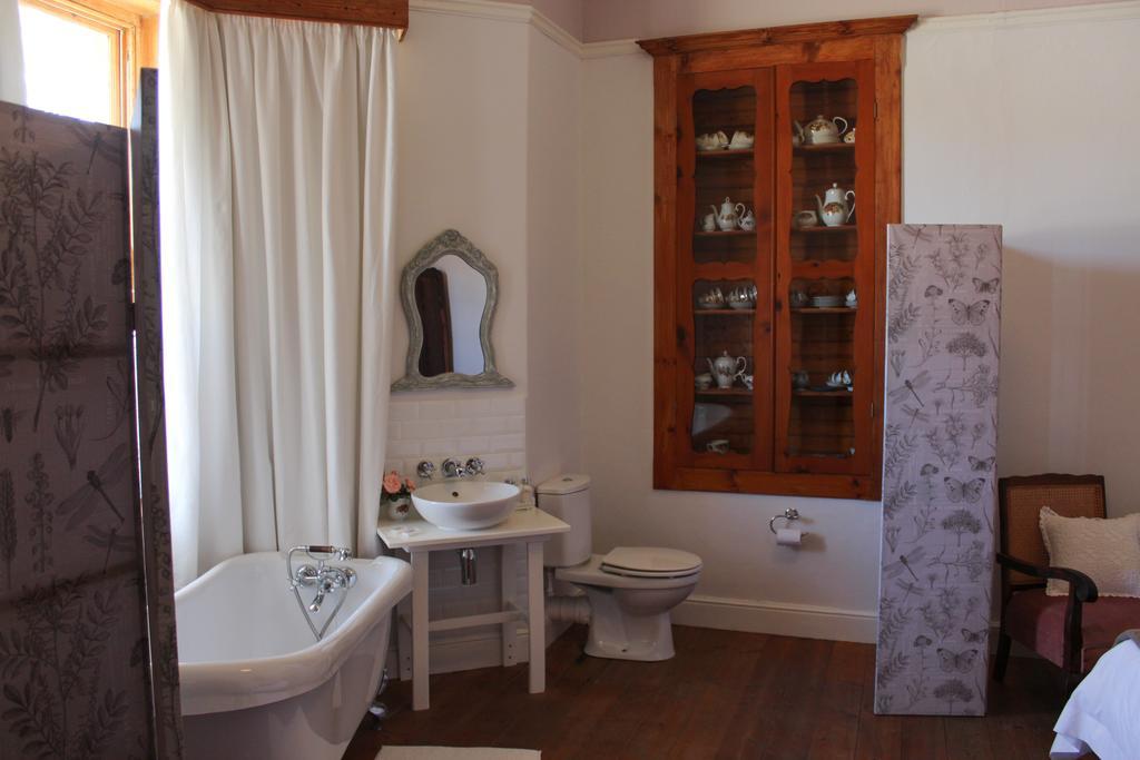 Calvinia Carmel Villa B&B Or Self-Catering المظهر الخارجي الصورة