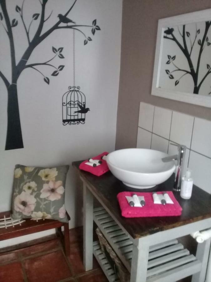 Calvinia Carmel Villa B&B Or Self-Catering المظهر الخارجي الصورة